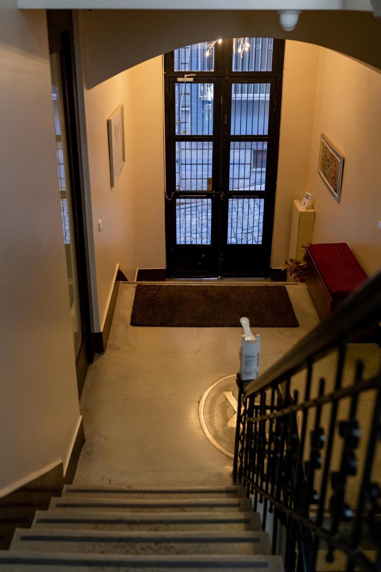 Galateia Residence Истанбул Екстериор снимка