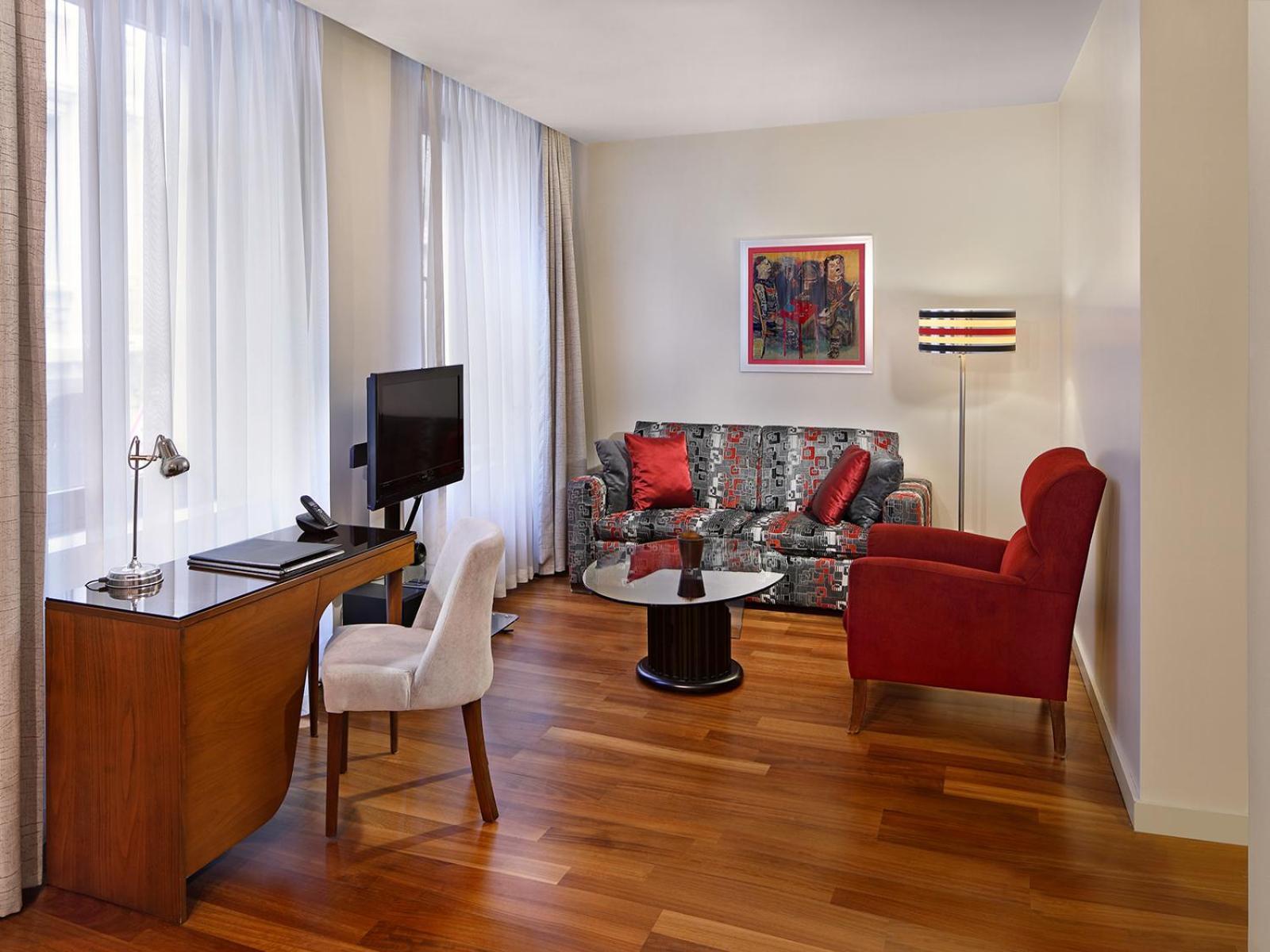 Galateia Residence Истанбул Екстериор снимка