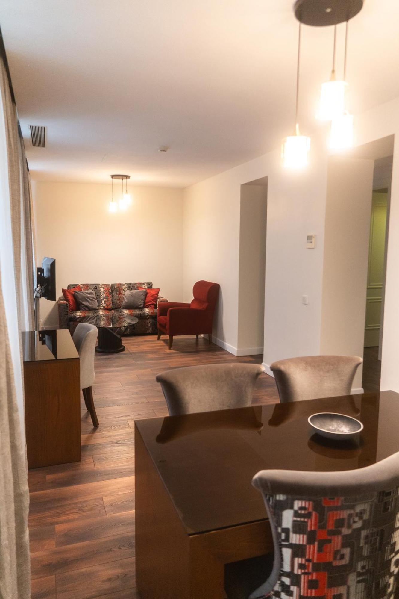 Galateia Residence Истанбул Стая снимка