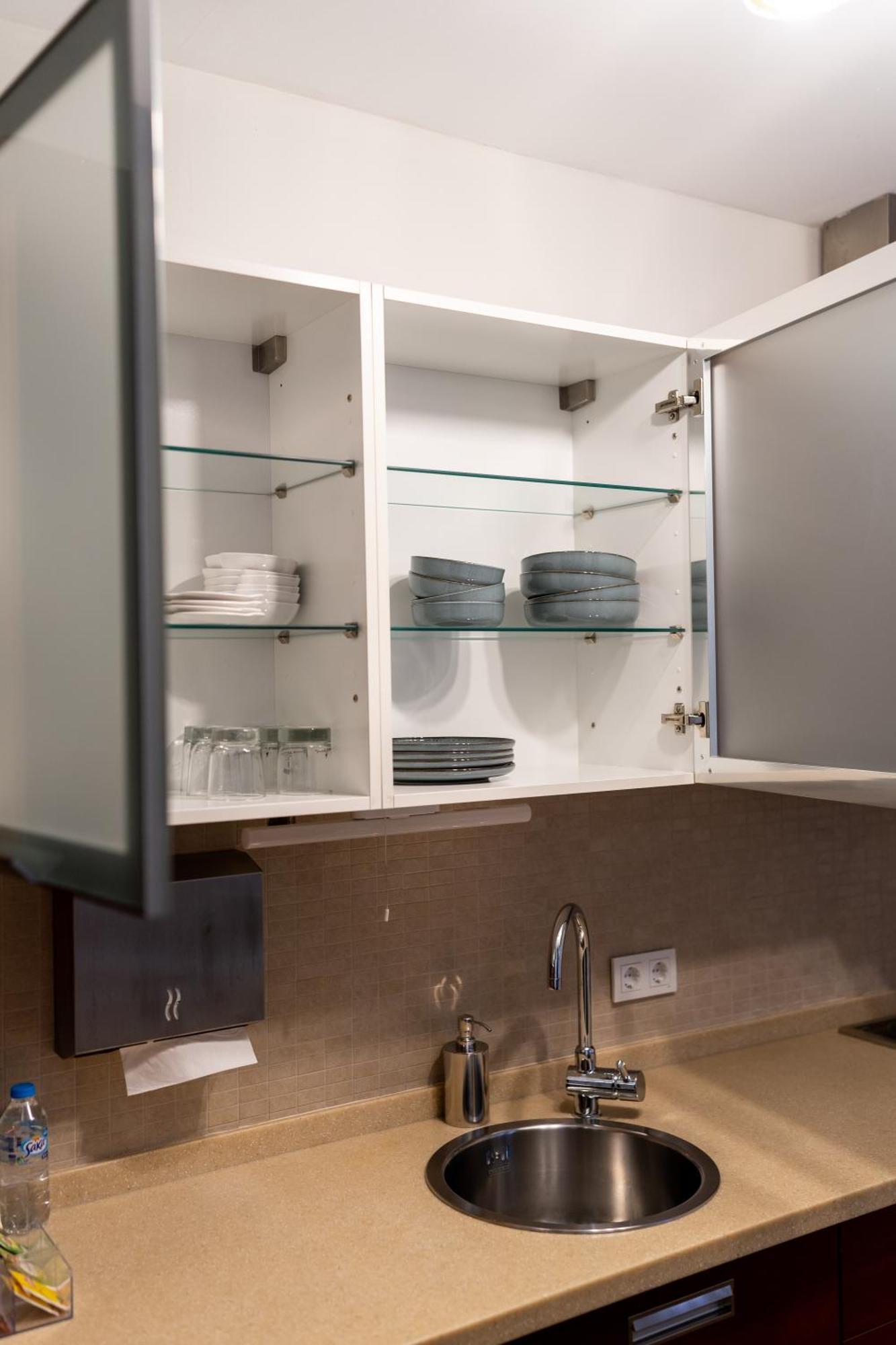 Galateia Residence Истанбул Стая снимка