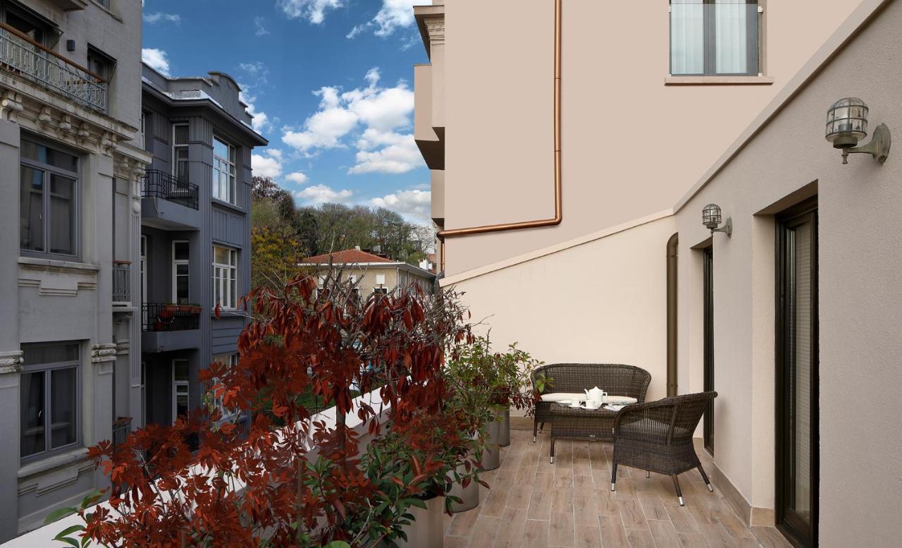 Galateia Residence Истанбул Екстериор снимка