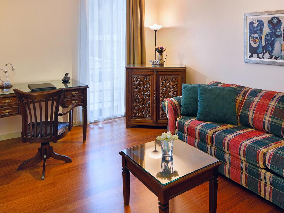 Galateia Residence Истанбул Екстериор снимка