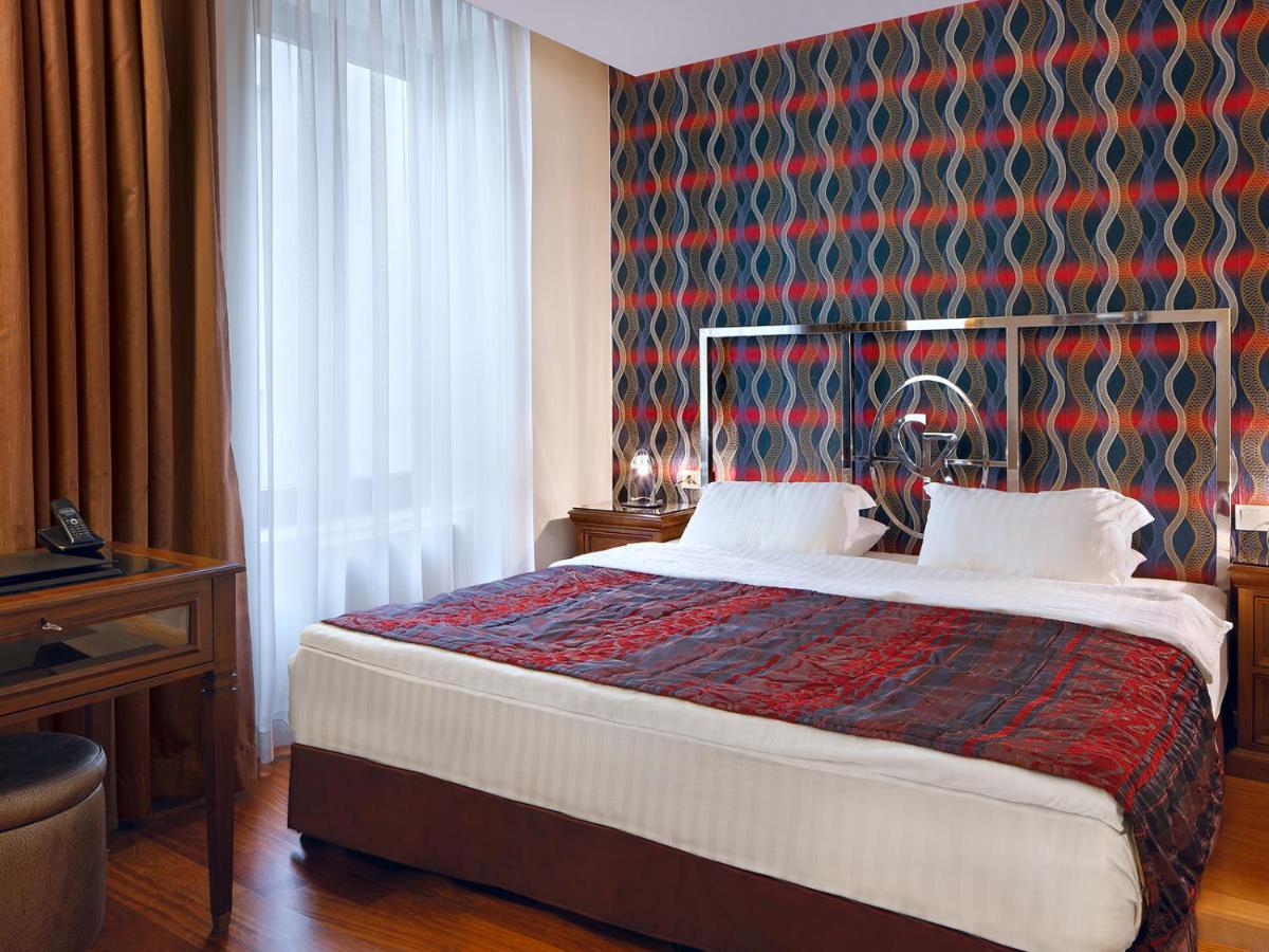 Galateia Residence Истанбул Екстериор снимка