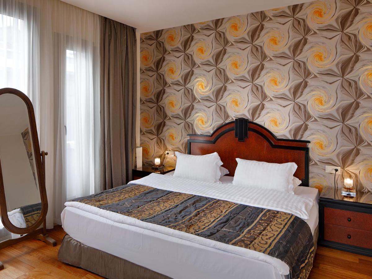 Galateia Residence Истанбул Екстериор снимка