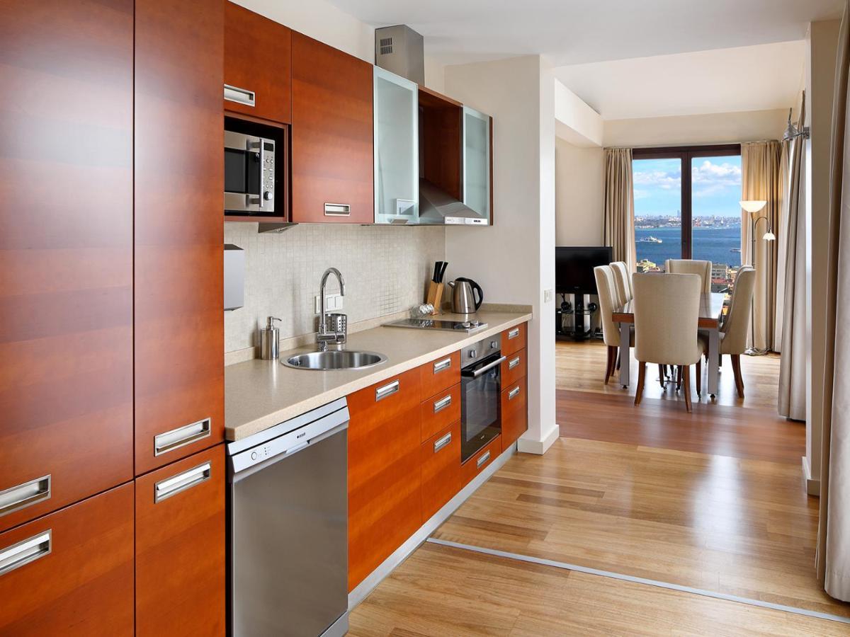 Galateia Residence Истанбул Екстериор снимка