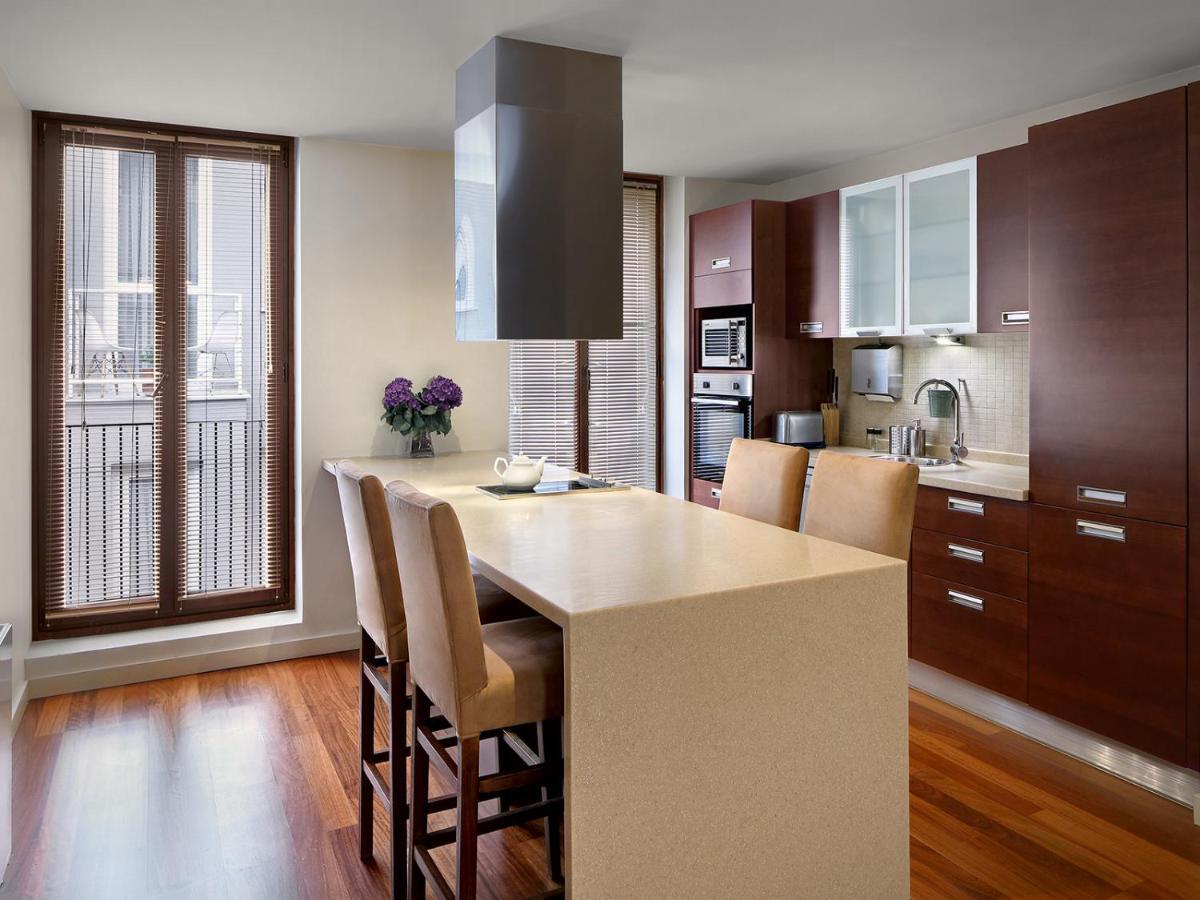 Galateia Residence Истанбул Екстериор снимка